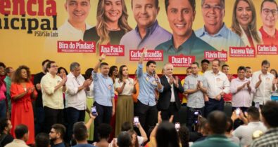 PSB oficializa nome de Duarte Júnior como pré-candidato a prefeito em São Luís