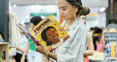 Escritora maranhense lança livro infantojuvenil “Maria Firmina”