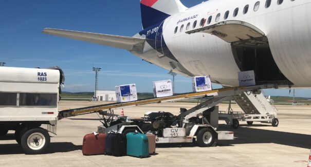Passagens aéreas de São Luís para Fortaleza por apenas R$ 467 (ida e volta)