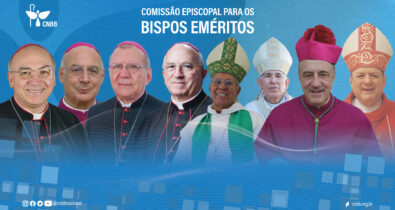 Comissão Episcopal para os Bispos Eméritos conta com nova composição para o quadriênio 2023-2027