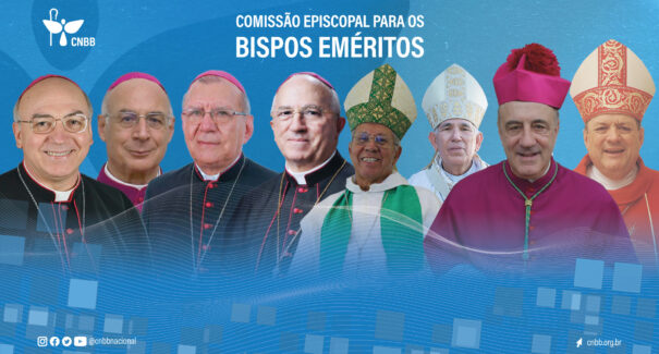 Comissão Episcopal para os Bispos Eméritos conta com nova composição para o quadriênio 2023-2027