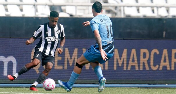 Acirrada briga entre Bragantino e Flamengo pela vice-liderança