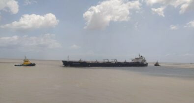 Porto do Itaqui recebe carregamento recorde de óleo diesel dos Emirados Árabes Unidos