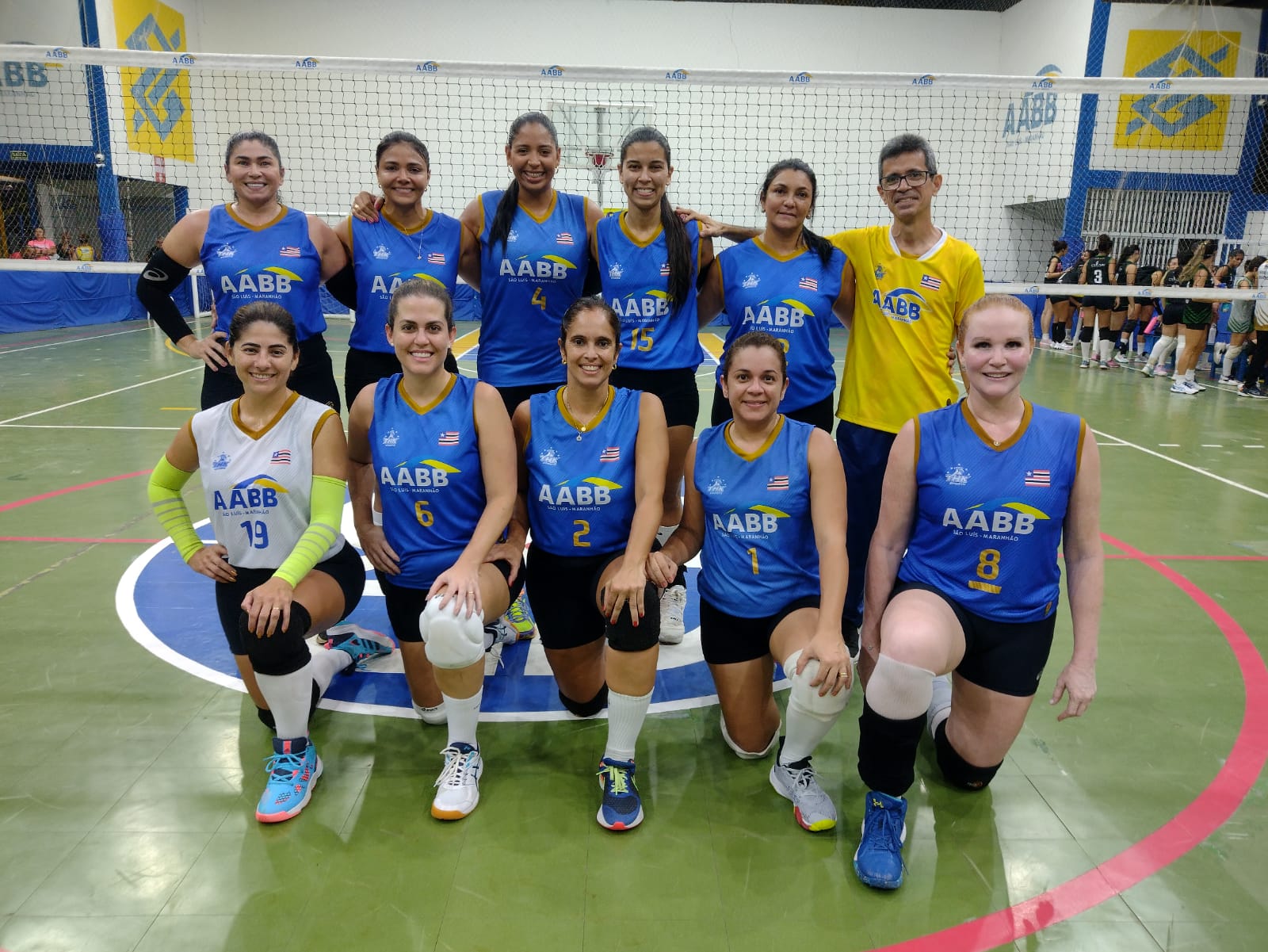 CUV - Copa Universitária de Voleibol