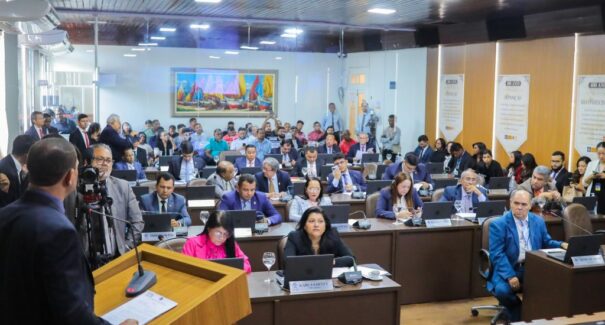 Câmara aprova LDO 2024 e põe fim ao limite de 25% para abertura de créditos suplementares
