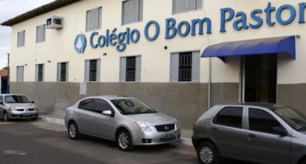 Diretor do Colégio O Bom Pastor é suspeito de assédio sexual contra aluna