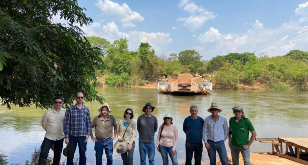 Projeto SOIL-ES dá início às atividades de campo em múltiplas escalas no Matopiba