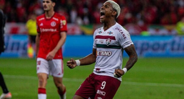 Fluminense vence o Internacional de virada e vai à final