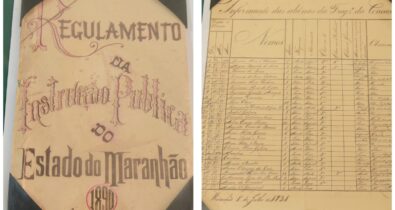Arquivo Público abre exposição sobre a história da educação no Maranhão