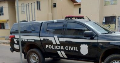 Homem que tentou matar liderança de associação de moradores é preso em São Luís
