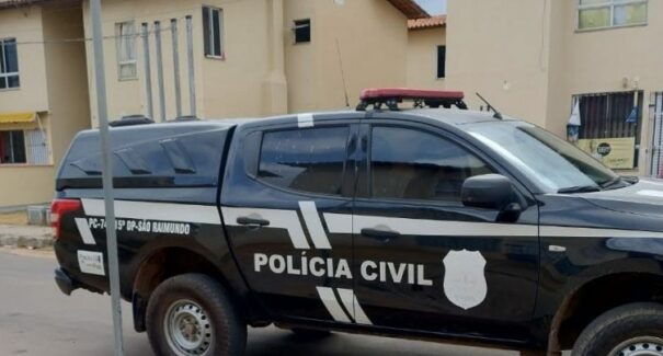 Homem que tentou matar liderança de associação de moradores é preso em São Luís