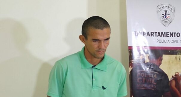 Homem que estuprou e matou mulher a facadas é condenado a mais de 18 anos de prisão