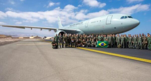 Governo brasileiro prepara operação resgate em Israel com seis aviões