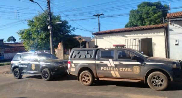 Suspeitos de praticar homicídio em Parnarama são presos no Piauí