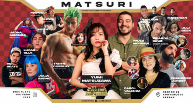 Festival “Matsuri” acontece no Multicenter  nos dias 14 e 15 deste mês