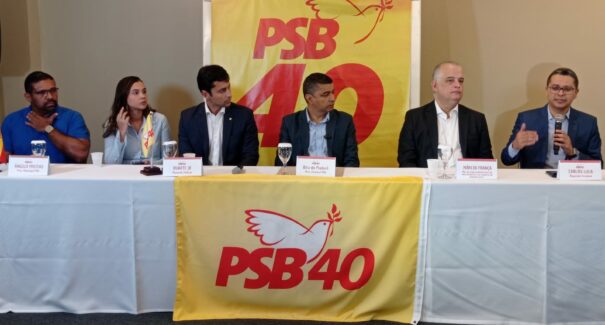 PSB quer encabeçar unidade de grupo