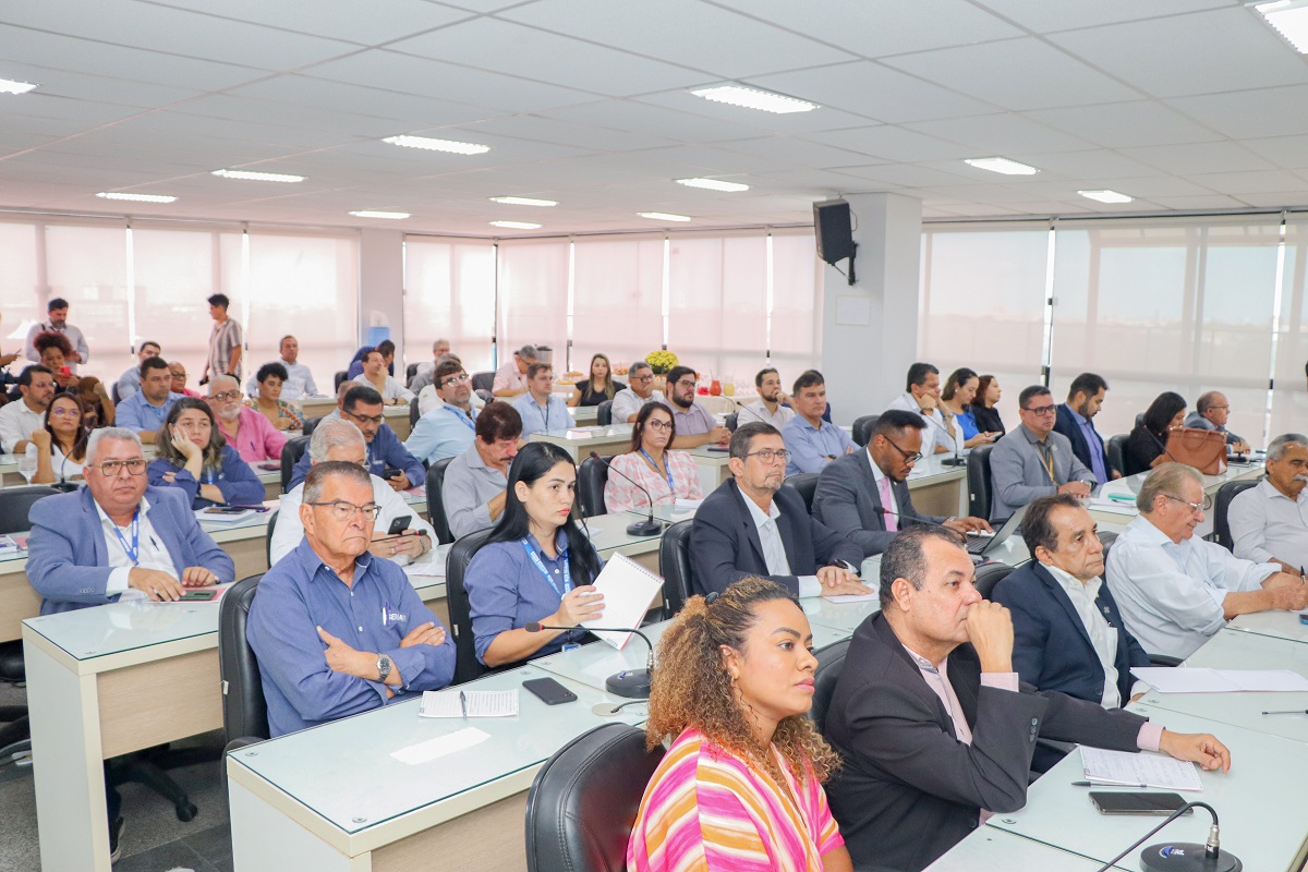 IFMA Campus Viana realiza audiência pública sobre cursos técnicos - Portal  Matraca