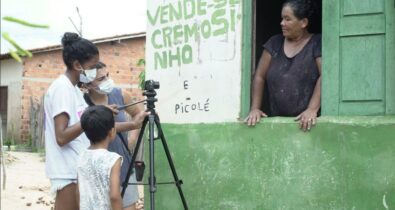 Festival de cinema é realizado em comunidades quilombolas maranhenses