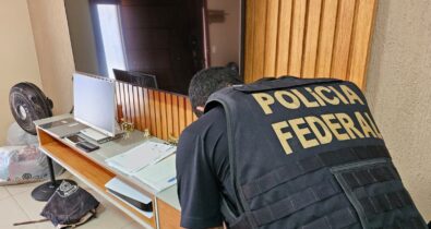 PF deflagra operação contra grupo que recrutava maranhenses para o tráfico internacional de drogas
