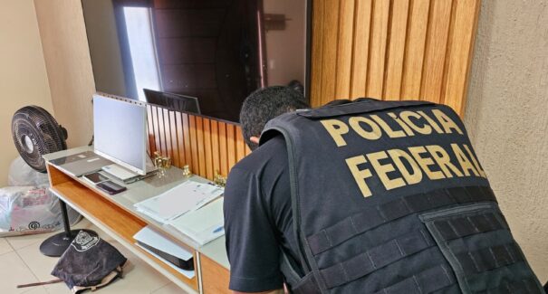 PF deflagra operação contra grupo que recrutava maranhenses para o tráfico internacional de drogas