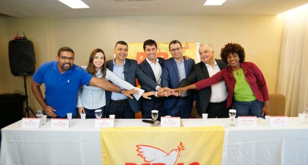 Duarte Júnior é confirmado como pré-candidato do PSB a Prefeitura de São Luís