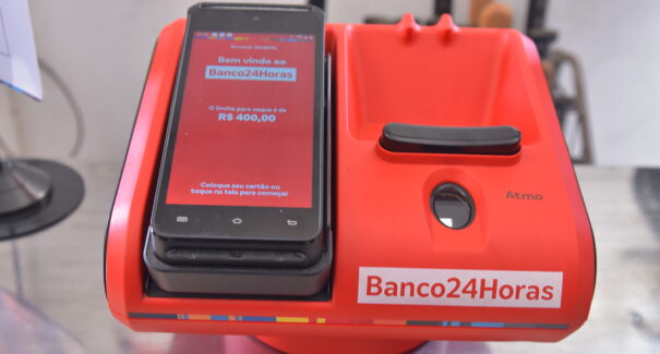 Nova tecnologia da TecBan transforma a circulação de dinheiro no interior do Maranhão