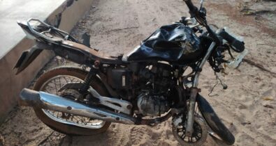 Três acidentes e três motociclistas mortos em menos de 12 horas nas BRs do Maranhão