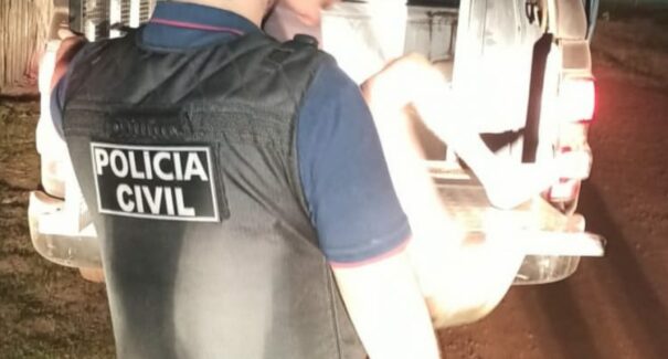 Polícia Civil prende três homens investigados por homicídios