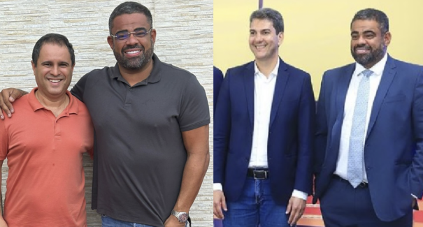 Desistência de Paulo Victor acontece após semana de “encontros”