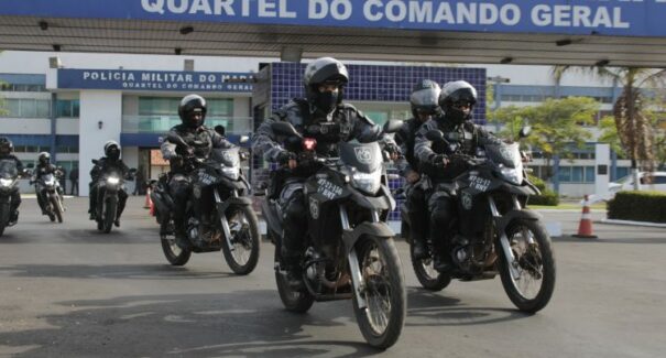 PMMA realiza Operação Fecha Quartel em todo MA