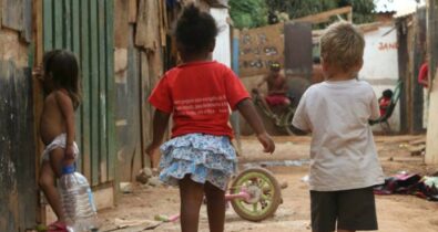Mais de 90% das crianças e adolescentes do Maranhão vivem na pobreza multidimensional