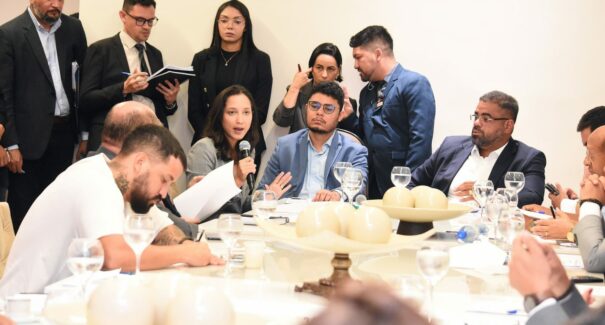 Prefeitura de São Luís não envia plano do projeto do FUNDEF para a Câmara
