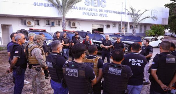 Crimes Violentos Letais seguem em queda na Grande São Luís e ocorrência de latrocínios reduzem 60% nos nove primeiros meses do ano