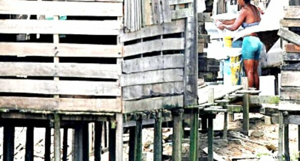 São Luís é a 2ª metrópole em desigualdade de renda