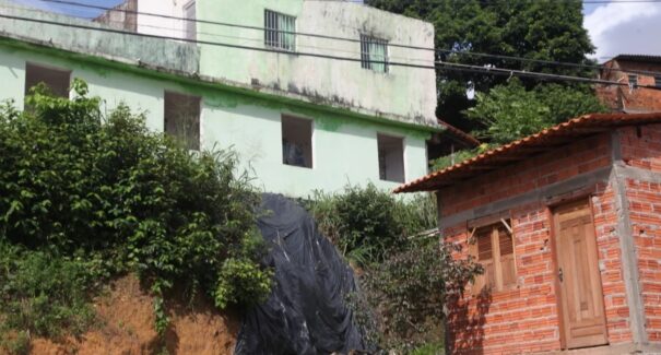Justiça determina retirada de moradores de áreas do Itaqui-Bacanga