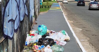 Patrulha Ambiental vai fiscalizar e multar quem descartar lixo de forma irregular em São Luís