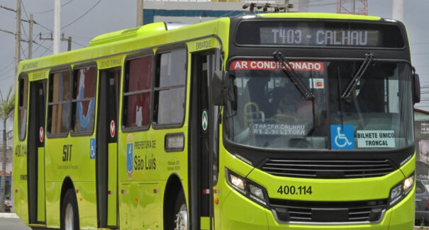 Diesel mais caro leva empresas a reduzir frota de ônibus em São Luís