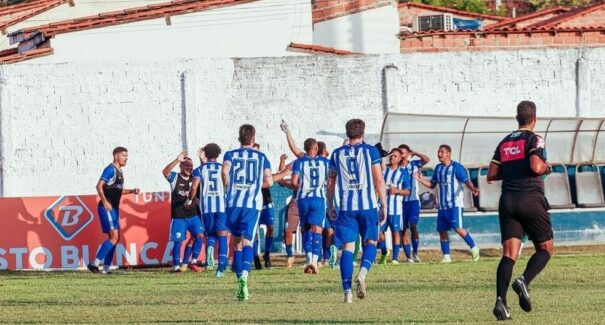 Tuntum é campeão da Série B do Maranhense
