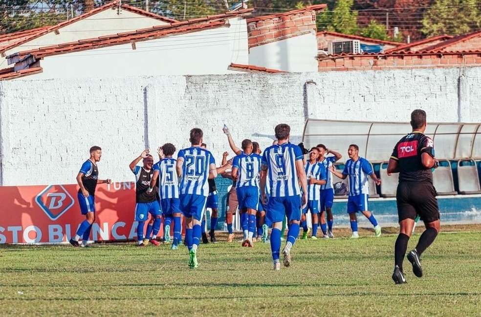 Cavalo De Aço Joga Hoje (15), Em Imperatriz, Pelo Campeonato