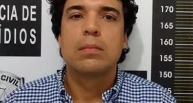 Tribunal de Justiça mantém prisão preventiva de Lucas Porto, mas reduz pena de condenação