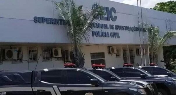 Homem que se passava por policial civil para praticar extorsão é preso em São Luís