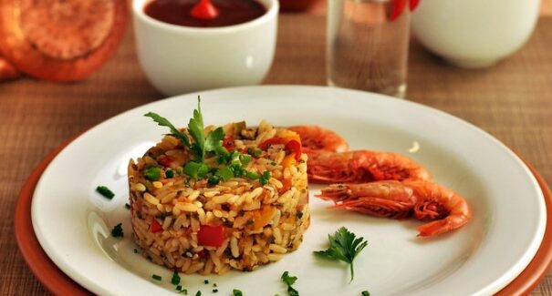 Sommelier ensina a harmonizar vinho e Arroz de Cuxá