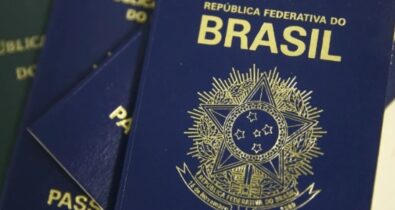 Novo modelo de passaporte brasileiro começa a ser emitido nesta terça (3)