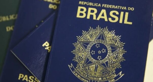 Novo modelo de passaporte brasileiro começa a ser emitido nesta terça (3)