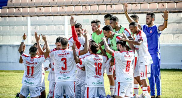Imperatriz está de volta à divisão de elite do Maranhense