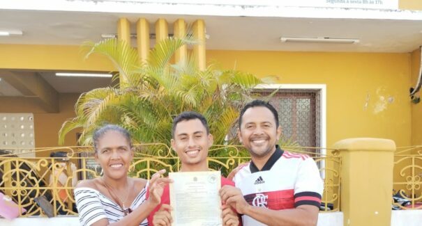 Primeiro caso de adoção entre irmãos na história do Maranhão