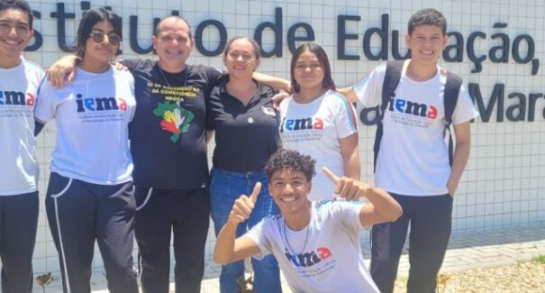 Alunos do IEMA são finalistas em premiação nacional de tecnologia e combustíveis sustentáveis