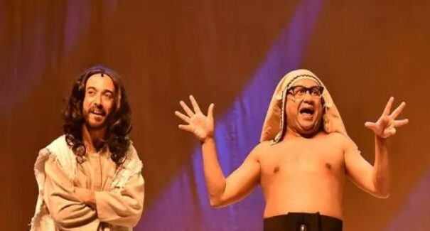 “Hermanoteu na Terra de Godah” com apresentação exclusividade em São Luís