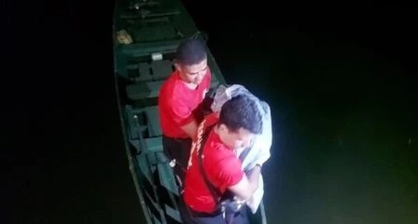 Pai e filho de 3 anos morrem afogados no rio Tocantins, em Imperatriz