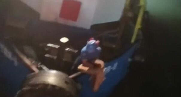 Passageiros ficam a deriva após ferryboat José Humberto apresentar falhas